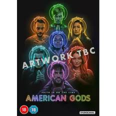 Filmer American Gods: Complete Season Three (DVD)