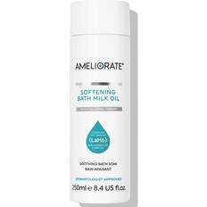 Kombinert hud Badeoljer Ameliorate Softening Bath Milk Oil 250ml