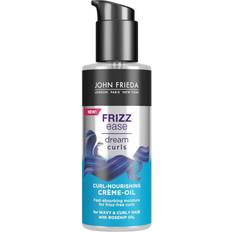 Glansfull Curl boosters John Frieda Frizz Ease Dream Curls Crème-Oil 100ml