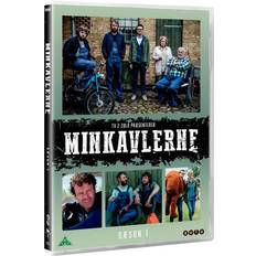 TV-serier DVD-filmer Minkavlerne Sæson 1