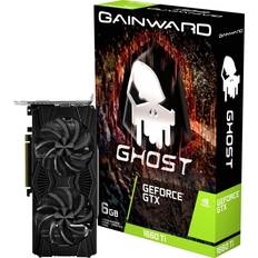 Gainward GeForce GTX 1660 Ti Ghost HDMI DP 6GB (471056224-2836)
