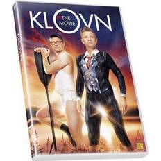 Komedier DVD-filmer Klovn the movie