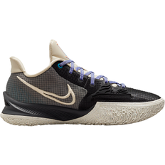 Nike Kyrie Irving - Women Basketball Shoes Nike Kyrie Low 4 - Black/Dark Smoke Grey/Rattan
