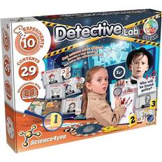 Spioner Leker Science4you Detective Lab
