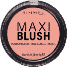Rimmel Base Makeup Rimmel Maxi Blush #001 Third Base