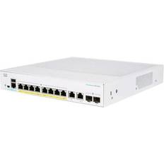 Cisco Switcher Cisco Business 250-8FP-E-2G