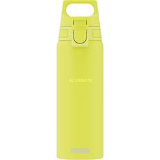Sigg - Total Clear One 0.75l Drinking Bottle red