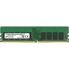 Crucial 32 GB - DDR4 RAM Memory Crucial Micron DDR4 2666MHz ECC 32GB (MTA18ASF4G72AZ-2G6B1)