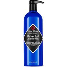 Jack Black Hygieneartikel Jack Black All-Over Wash for Face, Hair & Body 975ml