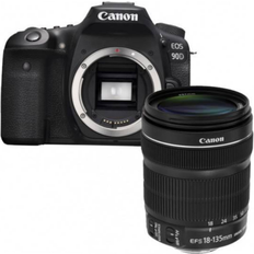Eos 90d Digital Cameras Canon EOS 90D + 18-135mm IS STM