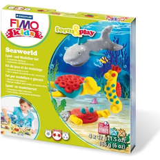 Perlenton Staedtler Fimo Kids Form & Play Seaworld