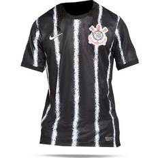 Customizable Game Jerseys Nike SC Corinthians Stadium Away Jersey 21/22 Sr
