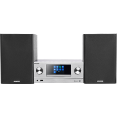 CD-Player Stereo-Paket Kenwood M-9000S