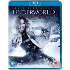 Horror Movies Underworld: Blood Wars (Blu-Ray) {2019}