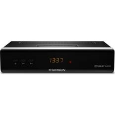 FLAC TV-mottakere Thomson THS222 DVB-S2
