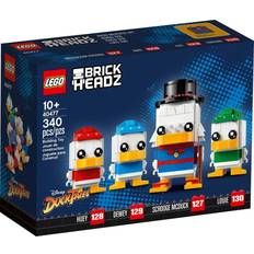 Lego BrickHeadz Lego BrickHeadz Scrooge McDuck Huey Dewey & Louie 40477