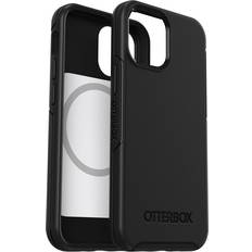 Gjennomsiktig deksel Mobiltilbehør OtterBox Symmetry Series+ Antimicrobial Case with MagSafe for iPhone 12 Pro Max/13 Pro Max