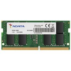 Adata DDR4 2666MHz 4GB (AD4S26664G19-SGN)