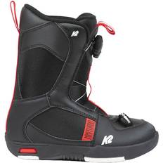K2 Snowboard Boots K2 Mini Turbo 2023 - Black