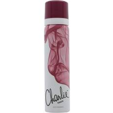 Blomsterduft Deodoranter Revlon Charlie Touch Body Spray 75ml