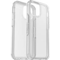 JETech Case Compatible with iPhone 13 Mini 5.4-Inch, Shockproof Phone  Bumper Cover, Anti-Scratch Clear Back (HD Clear) 
