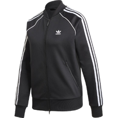 adidas Primeblue SST Training Jacket Women - Black/White