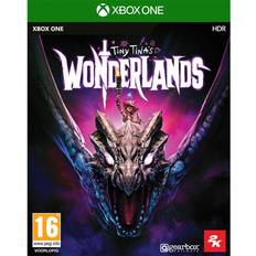 Xbox One-spill Tiny Tina's Wonderlands (XOne)
