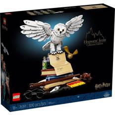 Set lego harry potter Lego Harry Potter Hogwarts Icons Collectors' Edition 76391