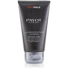 Payot Optimale Homme Gel Désincrustant Charbon Anti Imperfections Facial Cleanser 150ml