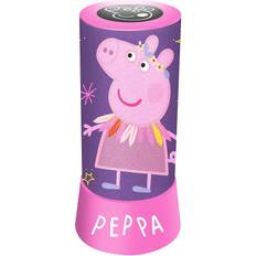 Led projector Peppa Pig Cylindrical Led Projector Nachtlicht