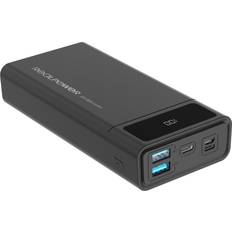 Powerbanks - USB Batterien & Akkus RealPower PB-20k