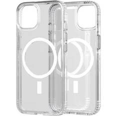 Tech21 Evo Clear Case with MagSafe for iPhone 13