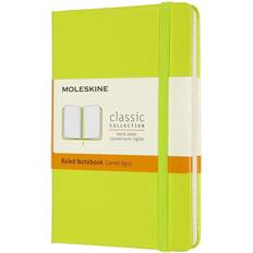 Moleskine Kalendere & Notatblokker Moleskine Classic Notebook Hard Cover Ruled Pocket