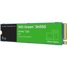 M.2 - SSD Hard Drives Western Digital SN350 NVMe M.2 SSD 1TB