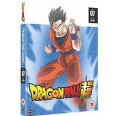 Anime DVD-filmer Dragon Ball Super Part 7 (Episodes 79-91)