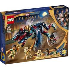 Marvel Lego Lego Marvel Deviant Ambush 76154