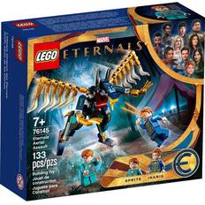 Marvel Lego Lego Marvel Eternals Aerial Assault 76145