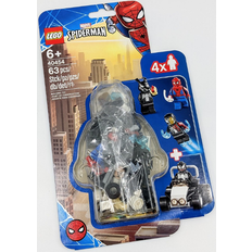 Spider-Man Vs. Venom and Iron Venom - LEGO 40454