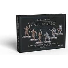 Modiphius The Elder Scrolls: Call to Arms - Imperial Legion Reinforcements Resin Expansion