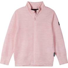 Reima Fleece Jackets Children's Clothing Reima Kid's Mahin Wool Sweat Jacket -Pale Rose (526356-4010)