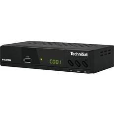 Tekst-TV TV-mottakere TechniSat HD-C 232 DVB-C