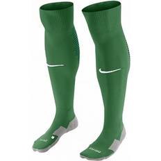 Nike Team Matchfit OTC Socks Men - Pine Green/Dark Cypress/White