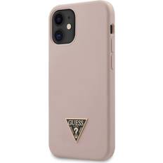 Iphone 12 silicone case Guess Silicone Case for iPhone 12 Mini