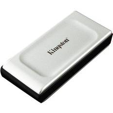 Ekstern - Solid State Drive (SSD) Harddisker & SSD-er Kingston XS2000 SSD 1TB
