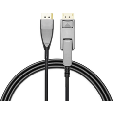 MicroConnect DisplayPort-Mini DisplayPort 1.4 20m