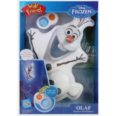 Disney Frozen Olaf Talking Room Light Nattlampe