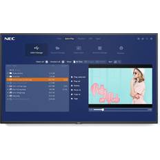 NEC PC-skjermer NEC MultiSync ME431-MPi4