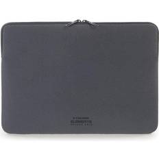 Grå Sleeves Tucano Elements Second Skin MacBook Pro 16" - Dark Gray