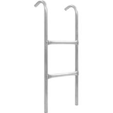 Stiger Trampolinetilbehør vidaXL 2 Step Trampoline Ladder 72cm