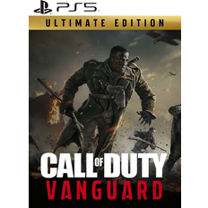 Call duty vanguard ps5 PlayStation 5 Games Call of Duty: Vanguard - Ultimate Edition